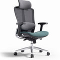 **Ergonomic Office Chair with Adjustable Features and Mesh Backrest**